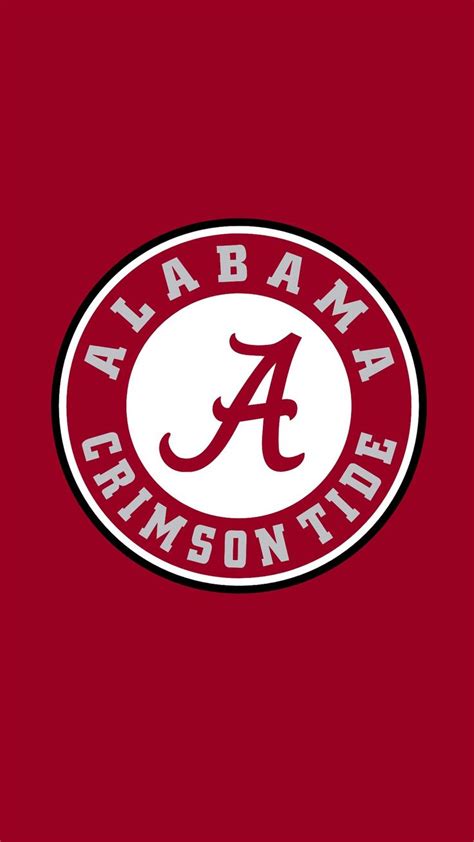 High quality alabama logo gifts and merchandise. Free Alabama Wallpapers For Mobile Phones with The Logo ...