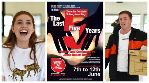 Live Theatre Returns To The Altrincham Garrick Next Week With Award Winning Musical The Last
