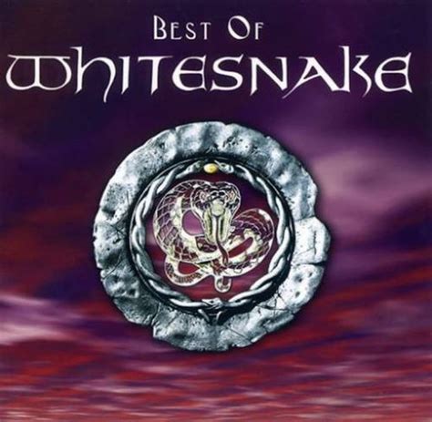 Whitesnake Best Of Whitesnake Import Cd Amoeba Music