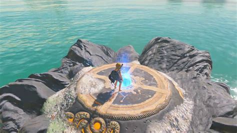 All Shrine Locations In East Necluda And How To Find Them Zelda Breath