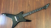 UNBIASED GEAR REVIEW - B.C. Rich Chuck Schuldiner Tribute Stealth 6 ...