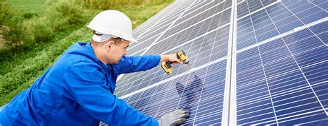 A Look At The Solar Photovoltaic Installer One Of The Fastest Growing