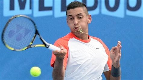 If it seems that nick kyrgios has a meltdown of some kind at nearly every tournament, it's because that's usually what happens. Kyrgios a Wawrinka: "Kokkinakis se acostó con tu novia ...