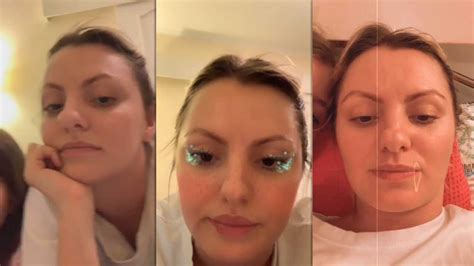 Alexandra Stan Instagram Live Stream 21 March 2020 Ig Lives Tv