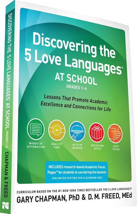 Books The 5 Love Languages®