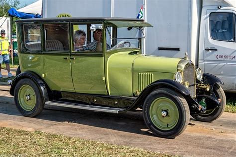 Citroen B F Conduite Interieure Car Photos Classic Cars