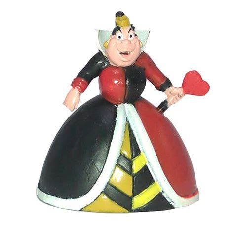 Disney Ultimates Alice In Wonderland Queen Of Hearts Inch Scale