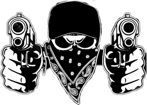 Gangster Png Stickers Clipart Full Size Clipart PinClipart