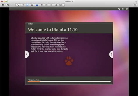 How To Install Ubuntu 1110 Using Vmware Fusion Macinstruct