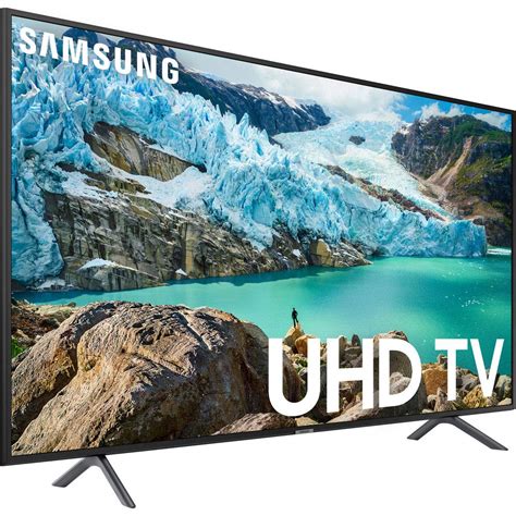Samsung Ru7100 75 Inch Led Smart 4k Uhd Tv 2019 Review Tablet Samsung Smart Led Tv