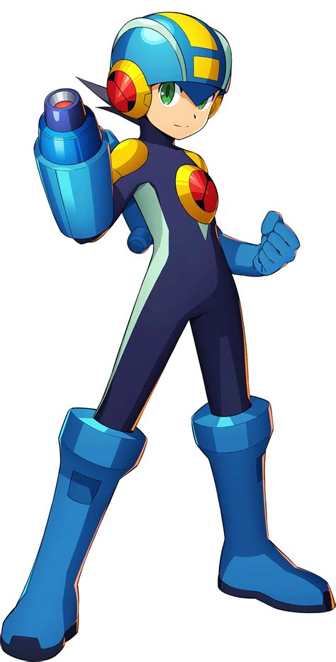 Megaman Exe Mmkb The Mega Man Knowledge Base Mega Man Mega Man X Characters And More
