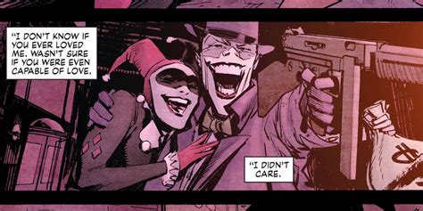 Set after the events of batman: Original Harley Quinn Returns in Batman: White Knight | CBR