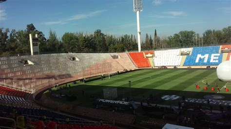 El Estadio “malvinas Argentinas” Por Central Córdoba Y River Diario Panorama