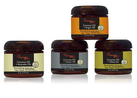 Coconut oil reduces protein loss in hair helping it to remain while relaxing hair makes it soft and manageable, it also makes the hair weaker. Coconut Oil for Hair Mask Treatments $8.99 available from ...