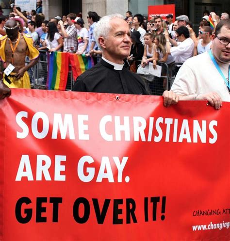 Religious Groups Warming Up To Gay Marriage And Fast Universal Life