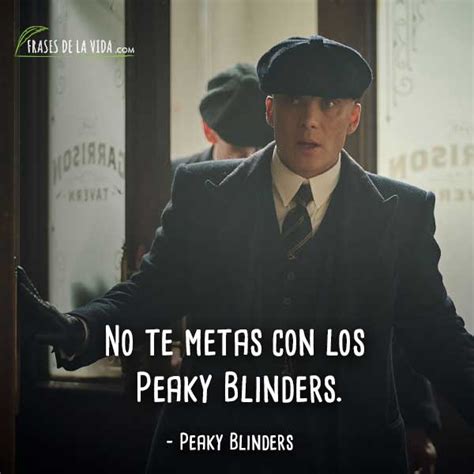 Lista 105 Imagen Imágenes De Los Peaky Blinders Con Frases Cena Hermosa