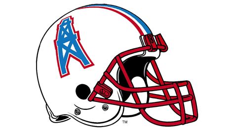 Houston Oilers Logo And Sign New Logo Meaning And History Png Svg