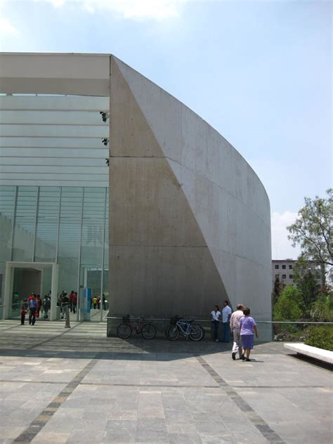 Muac Museo Universitario Arte Contemporáneo Ciudad Univer Flickr