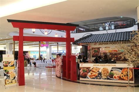 Aeon mall makuhari shintoshin bölgesinde bulundunuz mu? Taste Japanese famous flavors at Japan Food Festival with ...