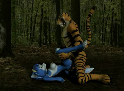 Rule 34 3d Animated Anthro Barefoot Black Fur Blue Fur Breasts Claws Closed Eyes Color Female