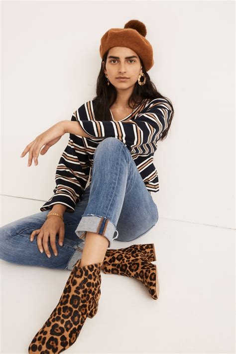 See Madewell S Fall 2018 Lookbook Inspired By Fashion S Favorite American Aesthetic Fashionista