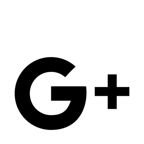 For google logo black 10 images found by accurate search and more added by similar match. plus, original, google, solid, Google+ icon