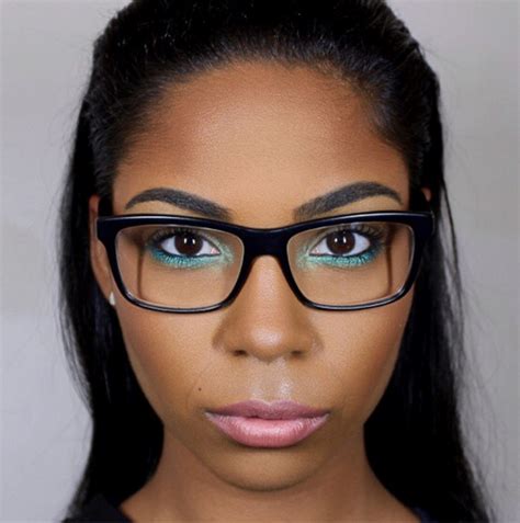 Makeup Tips For Girls Who Wear Glasses Grazia South Africa
