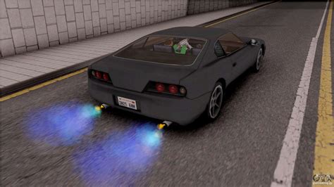 Car Automatic Repair для GTA San Andreas