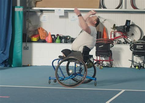 Activity Alliance Disability Inclusion Sport “who Says You Need To