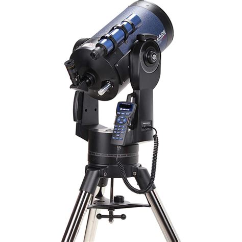 Meade Lx90 Acf 8 Inch Telescope With Deluxe Field Tripod