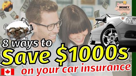 Get ontario's best auto insurance rates. 🏎️ SAVE $1,000s on CAR INSURANCE in ONTARIO, Canada - YouTube