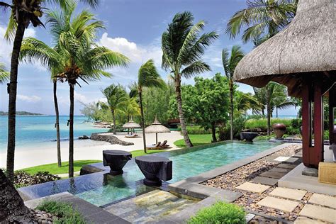 The Shangri La Le Touessrok Mauritius Review Daily Mail Online