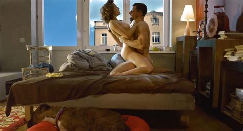 Aleksandra Hamkalo Naked Sex Scene From Big Love