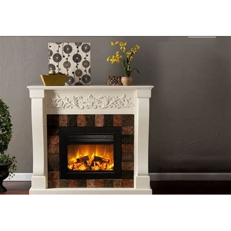 China Q 02 High Quality Small Electric Fireplace Insert With Ce