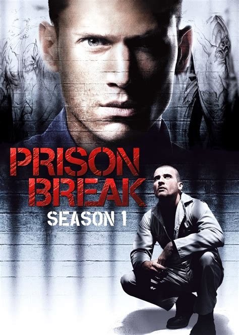 Prison Break Season 1 Tv Series 2005 Release Date Review Cast
