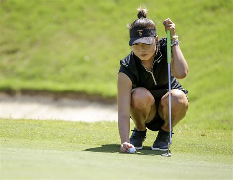 No 2 Womens Golf Storms Back To Win Tournament Daily Trojan