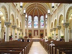 Cathedral of St. John the Evangelist, Lafayette, LA | Cathedral ...