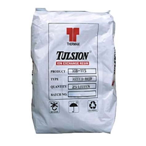 Thermax Tulsion Mb 115 Mixed Bed Resin