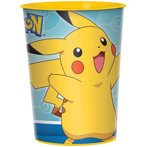 Pokemon Core Favor Cup 16oz 1