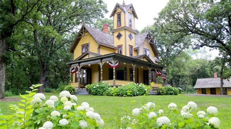 Free Summer Tours Begin This Weekend At Minnetonkas Burwell House