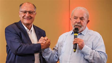 Partido Socialista De Brasil Oficializa A Geraldo Alckmin Como