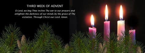 3rd Sunday Of Advent 12 14 14 Advent Catholic Catholic Holidays 2