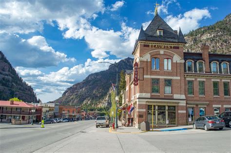 Top 10 Things To Do In Ouray Co Traveling Gypsyrn