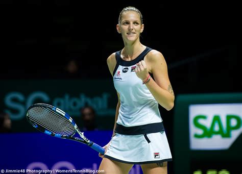 Born 21 march 1992) is a czech professional tennis player. Photos from Singapore: Kuznetsova & Pliskova win marathon matches - Women's Tennis Blog