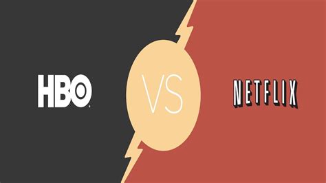 Netflix Vs Hbo Netflix Overtakes Hbo In Exclusive Content Youtube