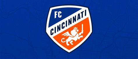 New Fc Cincinnati Logo Unveiled Ahead Of Mls Move Soccer Stadium Digest