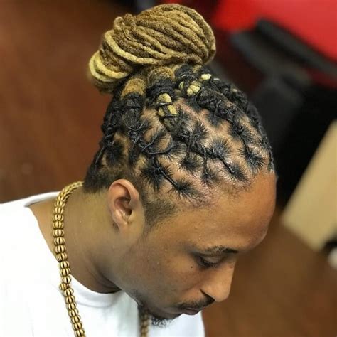 Top 30 Amazing Dread Styles For Men Attractive Dread Styles Of 2019