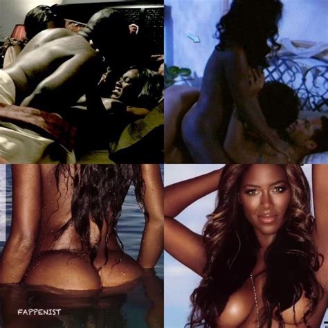 Kenya Moore Nude And Sexy Photo Collection Fappenist