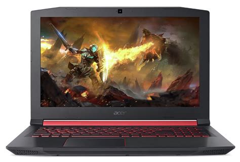 Acer Nitro 5 156 Inch Ryzen 5 8gb 1tb Rx560x Gaming Laptop Reviews