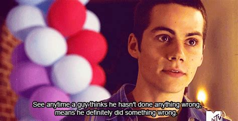 20 Reasons Stiles Stilinski From Teen Wolf Is The Man Of Your Dreams